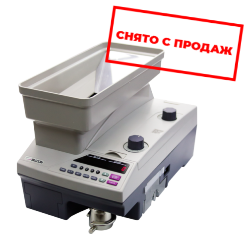Счетчик монет Billcon CHS-10