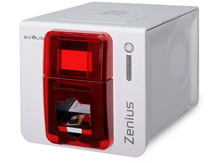 Купить Принтер карт Evolis Zenius в Брэнд Селект