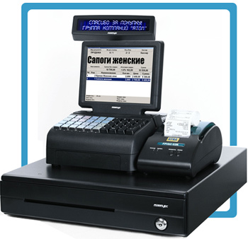 ForPOSt Минимаркет Lite 8"