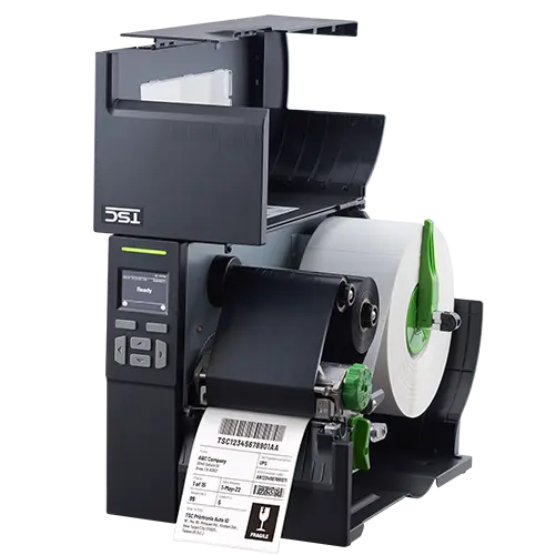 Принтер этикеток TSC MB341 (300 dpi, термотрансферный, USB)