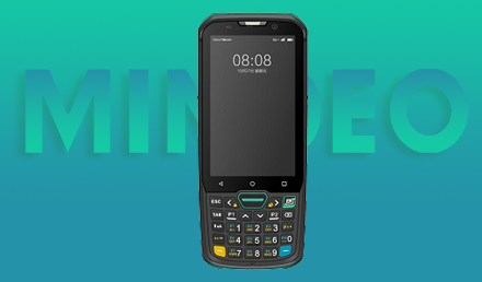 Непревзойденная прочность ТСД MINDEO M40