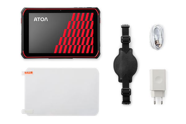 Терминал сбора данных (ТСД) АТОЛ Smart P20