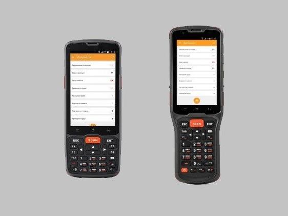 Скидка 10% на ТСД АТОЛ Smart.Slim и АТОЛ Smart.Prime