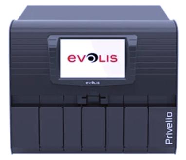 Купить Принтер карт Evolis Privelio в Брэнд Селект