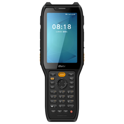 ТСД iData K8-38 (And12.0/ 2D imager/ MTK6762/ 4G+64G/ 4,0" дисплей/ 4G(LTE)/ WiFI/BT/GPS/ Type-C/1 3MPX/NFC/no GMS/ 38 клавиш)