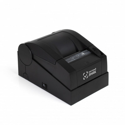 ККТ "ШТРИХ-М-01Ф" (чёрный) МР без ФН