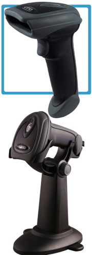 Сканер штрих-кода CINO F790