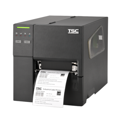 Принтер этикеток TSC MB340T (Touch LCD) SU + Ethernet + USB Host + RTC, модуль wi-fi						