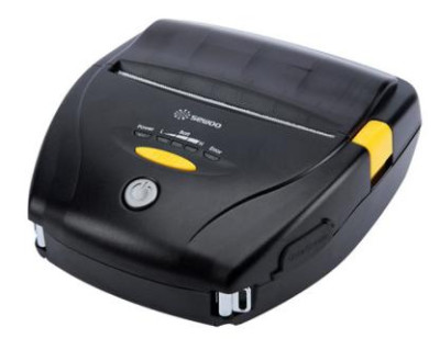 Мобильный принтер этикеток (термо, 203dpi, 4") SEWOO LK-P41 WiFi