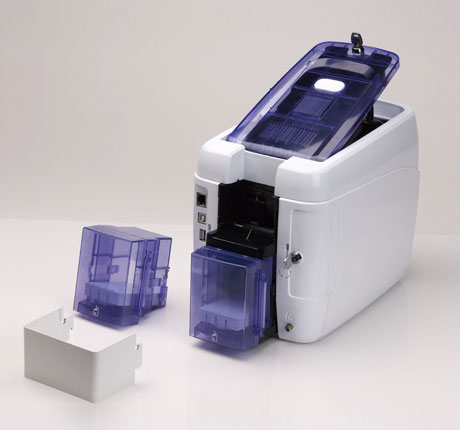 Купить Принтер карт Pointman N20D | Брэнд Селект