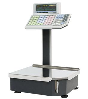 Купить Весы с печатью этикеток ШТРИХ-ПРИНТ